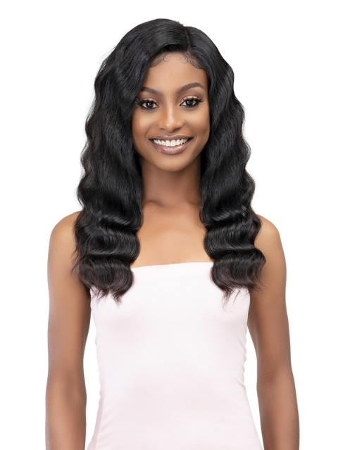 Janet Collection 100% Human Hair HD Natural 13x6 Lace Wig - SKYLAR
