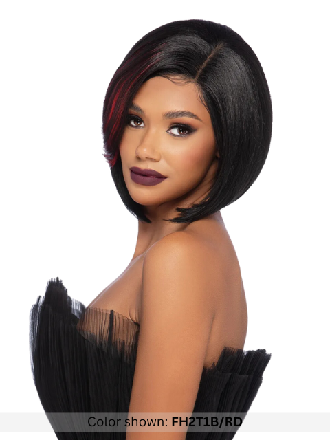 Vivica A Fox Natural Baby HD Lace Front Wig - MOANA