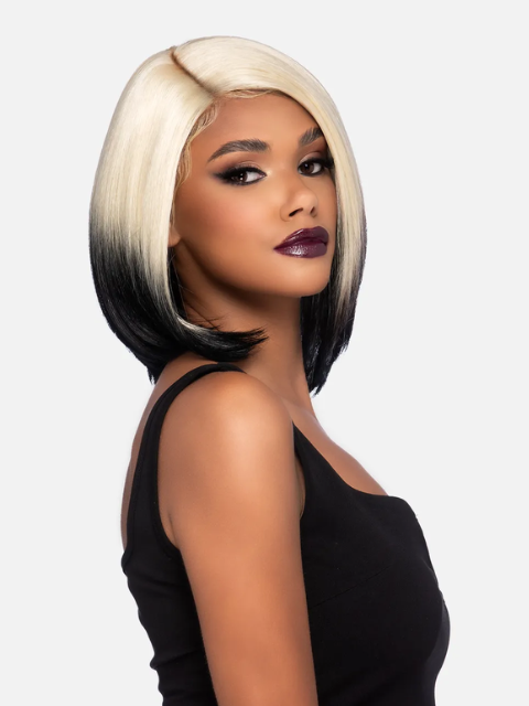 Vivica A Fox Natural Baby HD Lace Front Wig - JAYDEN