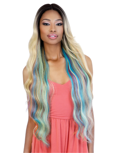 Beshe Ultimate Insider Collection HD Invisible Lace Wig - LLDP-FANTA