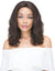 Janet Collection 100% Remy Human Hair 360 Lace Natural Wig 14