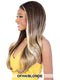 Motown Tress Heat Resistant Slay and Style Deep Part Lace Wig - LDP RACHEL