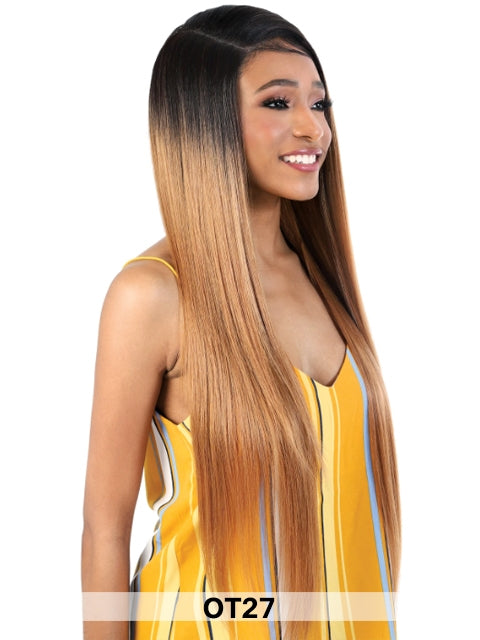 Motown Tress Let's Deep Part Lace Front Wig - LDP.CURVE 7