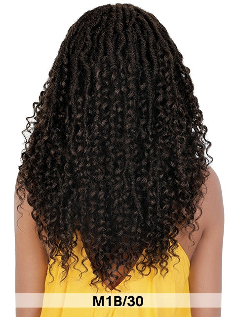 Motown Tress Let's Deep Swiss Lace Front Wig - L.BOHO 22