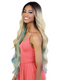 Beshe Ultimate Insider Collection HD Invisible Lace Wig - LLDP-FANTA