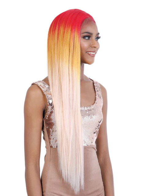 Motown Tress Salon Touch HD Lace Part Wig - LDP SPICY