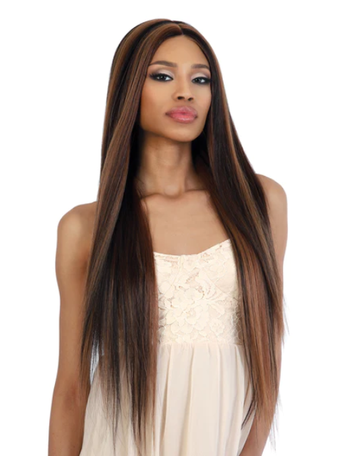 Motown Tress Remy Touch HD Lace Part Wig - LDP-REMY32