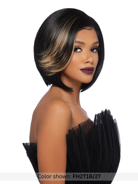 Vivica A Fox Natural Baby HD Lace Front Wig - MOANA