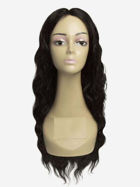 R&B Collection 12A Unprocessed Human Hair 360 Lace Front Wig - 3H BODY WAVE