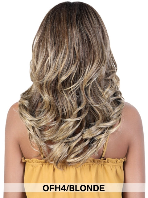 Motown Tress Premium Synthetic Lace Front Wig - LDP.RIO