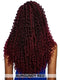 Mane Concept Red Carpet Inspire Braid Lace Part Wig - BOHO WATER WAVE 24