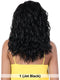 Motown Tress Premium Synthetic HD Invisible 13x5 Curve Part Lace Front Wig - KLP.RIZZO
