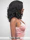 Janet Collection Synthetic Natural Me Lite Deep Part HD Lace Wig - SIERRA