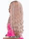Janet Collection Melt Extended Lace Part Deep Wig  - ANGEL