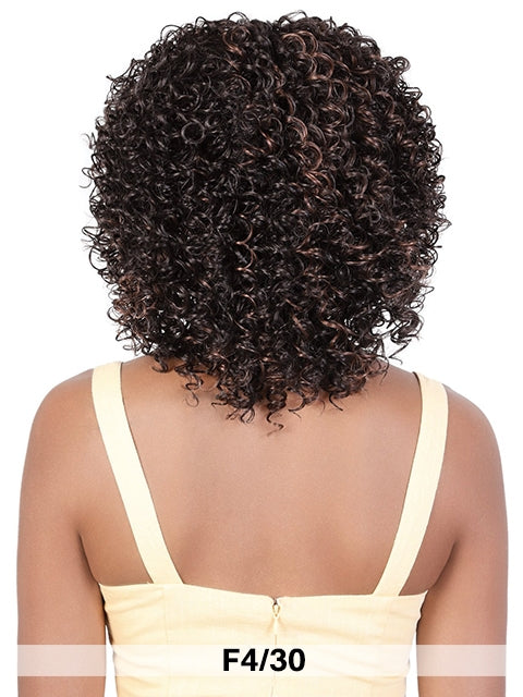 Motown Tress Let's Deep Part Lace Front Wig - LDP.CLOUD