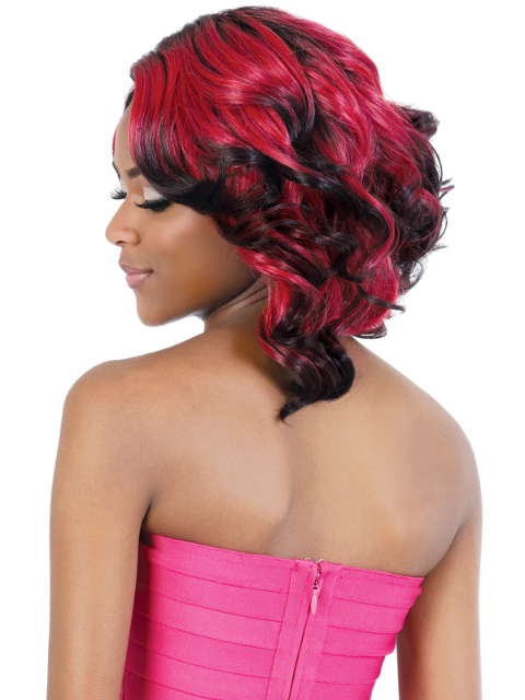Motown Tress Salon Touch HD Lace Part Wig - LDP-JOYCE