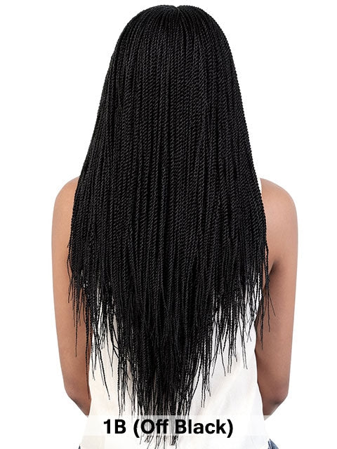 Motown Tress Curve Deep Part Lace Front Wig - DP.MICRO