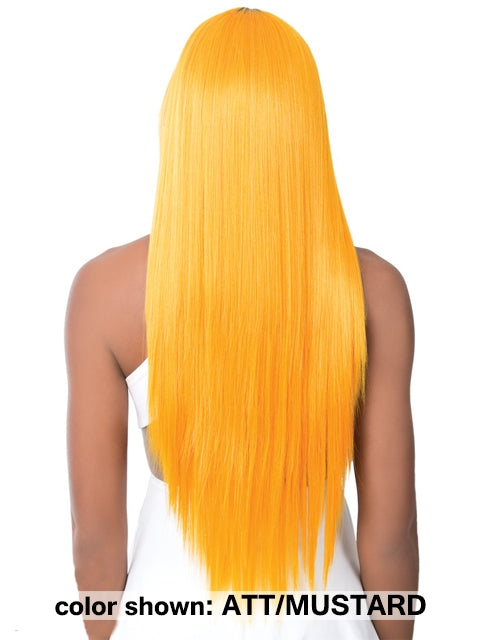 Its a Wig Synthetic 4 inch Lace Part Wig - PAULONIA