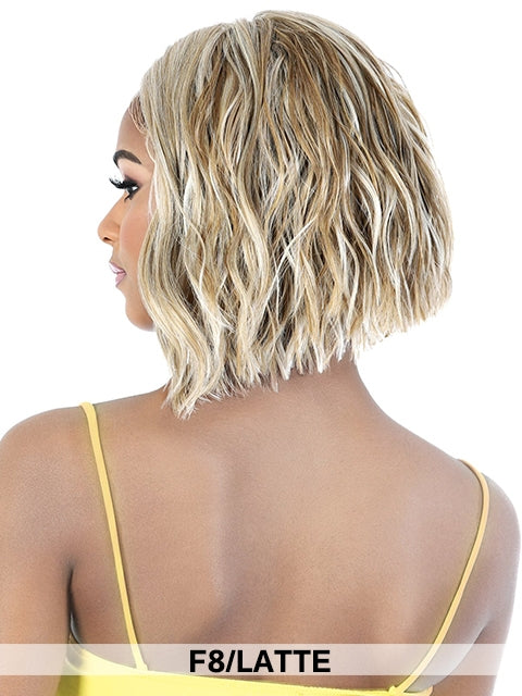 Motown Tress Premium Synthetic HD Invisible Lace Front Wig - LDP.AUSTIN