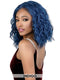 Motown Tress Premium Synthetic HD Invisible Deep Lace Front Wig - LDP.VEGAS