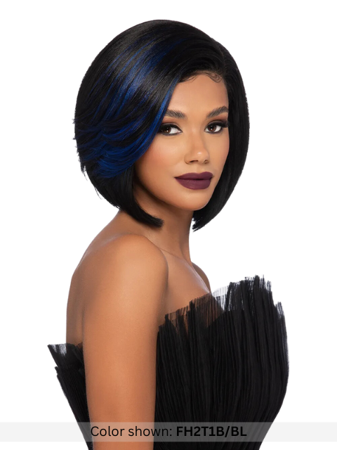 Vivica A Fox Natural Baby HD Lace Front Wig - MOANA