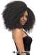 Janet Collection 100% Virgin Human Hair Natural Me 4C KINKY Clip-In Weave 8pc