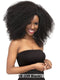 Janet Collection 100% Virgin Human Hair Natural Me 4C KINKY Clip-In Weave 8pc