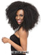 Janet Collection 100% Virgin Human Hair Natural Me 4C KINKY Clip-In Weave 8pc