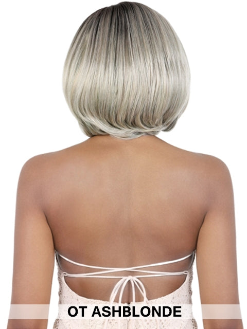 Beshe Heat Resistant Slay and Style HD Deep Part Lace Wig - LLDP KITTY