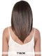 Motown Tress Premium Synthetic HD Invisible 13x5 Curve Part Lace Front Wig - KLP.JOEL