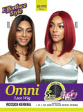 Mane Concept Red Carpet Omni 5&quot; Deep Lace Part Wig - RCO203 KERERA