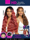Mane Concept Brown Sugar HD Invisible Human Hair Blend Whole Lace Wig - RENATA (BSHI402)