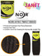 Janet Collection 2X AFRO MARLEY Twist Braid AMBC