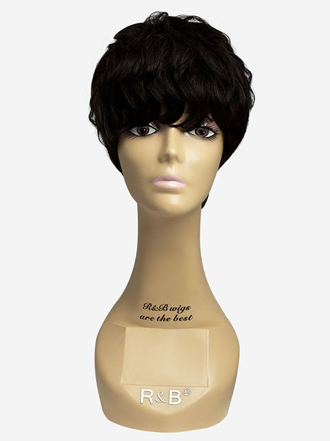 R&B Collection 100% Unprocessed Brazilian Virgin Remy Human Hair Wig - PA-5AVE