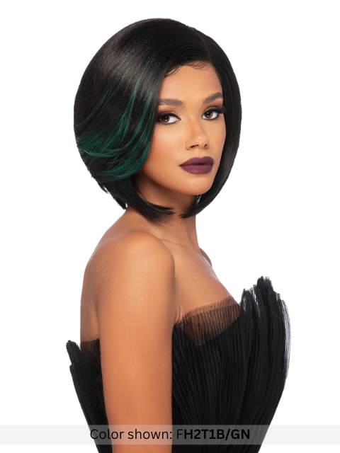 Vivica A Fox Natural Baby HD Lace Front Wig - MOANA