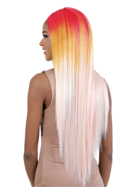 Motown Tress Salon Touch HD Lace Part Wig - LDP SPICY