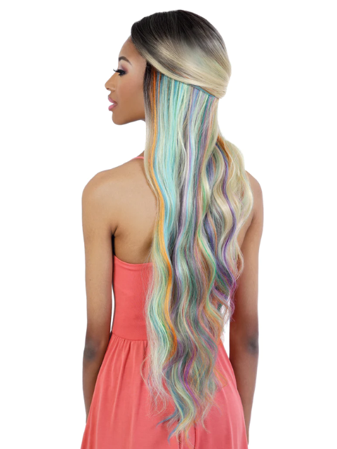 Beshe Ultimate Insider Collection HD Invisible Lace Wig - LLDP-FANTA