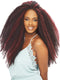 Janet Collection Synthetic Noir 5X Afro Twist Braid