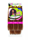 Janet Collection Synthetic Noir 5X Afro Twist Braid