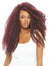 Janet Collection Premium Synthetic Noir 6X AFRO TWIST Braid