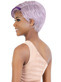 Motown Tress Salon Touch HD Lace Part Wig - LDP-SHONA