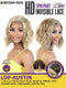 Motown Tress Premium Synthetic HD Invisible Lace Front Wig - LDP.AUSTIN
