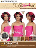 Motown Tress Salon Touch HD Lace Part Wig - LDP-JOYCE