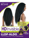 Beshe Heat Resistant Lady Lace Slay and Style Deep Part Lace Wig - LLDP-ALDO