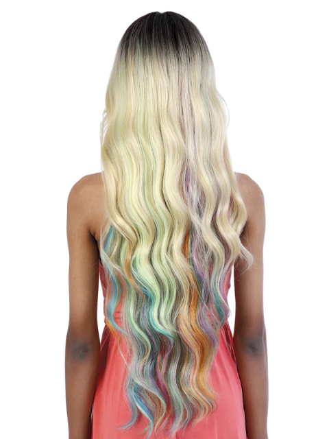 Beshe Ultimate Insider Collection HD Invisible Lace Wig - LLDP-FANTA