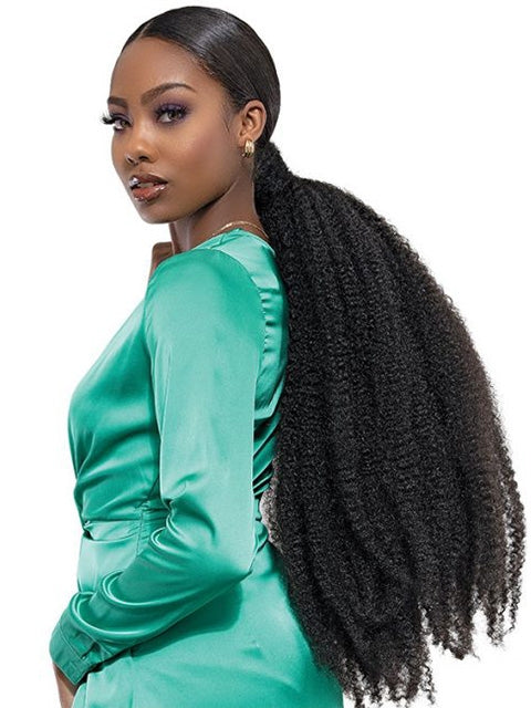 Janet Collection Nala Tress 6X EXPRESSION AFRO TWIST Crochet Braid 80 (6XE3XMB)