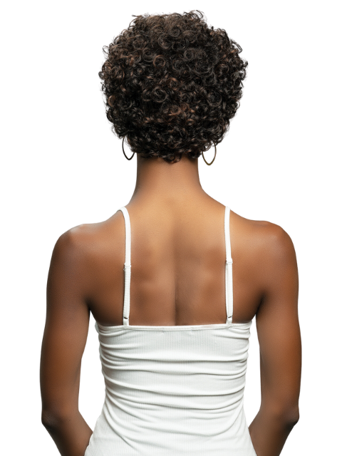 Janet Collection Lavish 100% Virgin Human Hair Wig - DARCIE