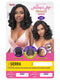 Janet Collection Synthetic Natural Me Lite Deep Part HD Lace Wig - SIERRA