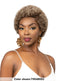 Janet Collection Premium Synthetic Natural Curly Wig - AFRO ABBO