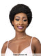 Janet Collection Premium Synthetic Natural Curly Wig - AFRO ABBO